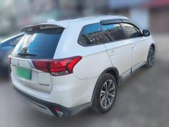 Mitsubishi Outlander 2020 2.0L FWD Comfort 5-Seater - ფოტო 6