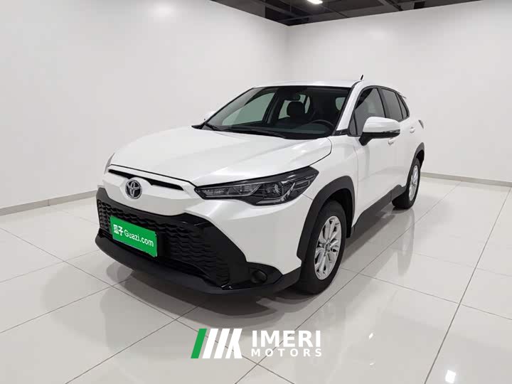 Toyota Corolla Cross 2024 2.0L CVT Elite Plus - ავტომობილი ჩინეთიდან