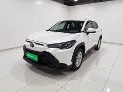 Toyota Corolla Cross 2024 2.0L CVT Elite Plus - ფოტო 1