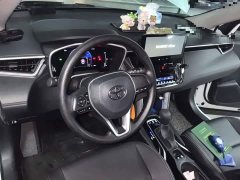 Toyota Corolla Cross 2024 2.0L CVT Elite Plus - ფოტო 7