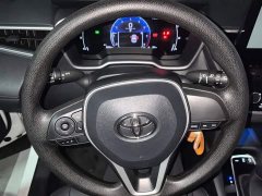 Toyota Corolla Cross 2024 2.0L CVT Elite Plus - ფოტო 8