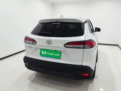 Toyota Corolla Cross 2024 2.0L CVT Elite Plus - ფოტო 3