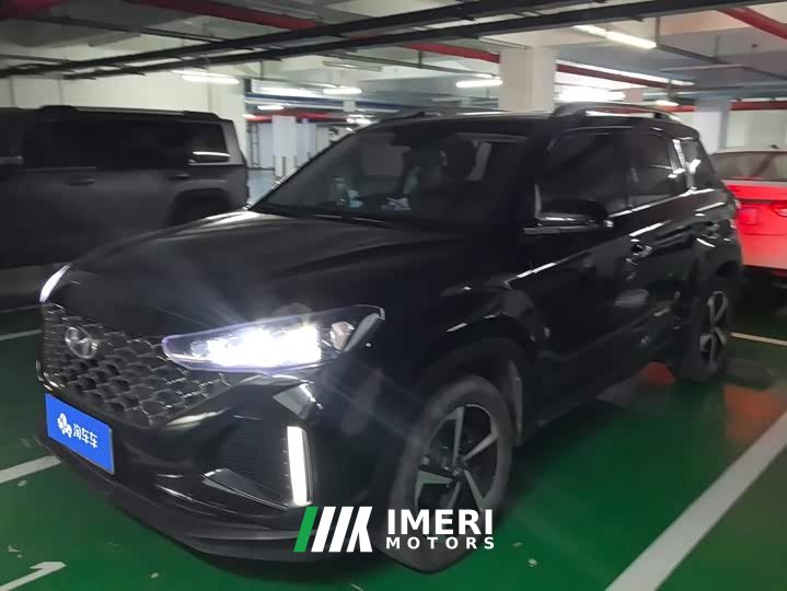 Hyundai Beijing Hyundai ix35 2021 2.0L Automatic 2WD GLS Leading Edition - ავტომობილი ჩინეთიდან