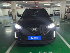 Hyundai Beijing Hyundai ix35 2021 2.0L Automatic 2WD GLS Leading Edition - ფოტო 2