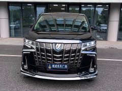 Toyota Alphard 2021 Hybrid 2.5L Premium Edition - фото 1