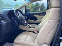 Toyota Alphard 2021 Hybrid 2.5L Premium Edition - фото 3