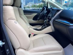 Toyota Alphard 2021 Hybrid 2.5L Premium Edition - фото 5