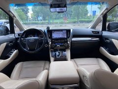 Toyota Alphard 2021 Hybrid 2.5L Premium Edition - фото 6