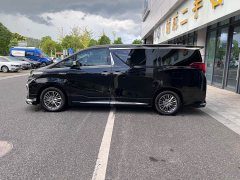 Toyota Alphard 2021 Hybrid 2.5L Premium Edition - фото 7