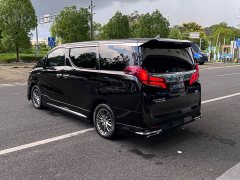 Toyota Alphard 2021 Hybrid 2.5L Premium Edition - фото 8