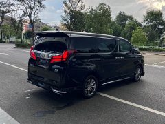 Toyota Alphard 2021 Hybrid 2.5L Premium Edition - фото 9
