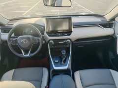 Toyota RAV4 2.0L CVT AWD Premium Edition - ფოტო 19
