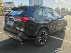 Toyota RAV4 2.0L CVT AWD Premium Edition - ფოტო 5