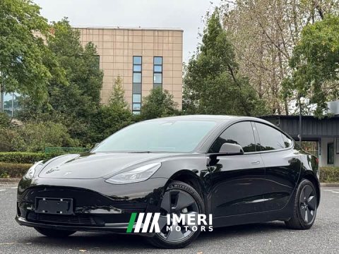 2021 Tesla Model 3 Standard Range RWD Upgrade 3D6 - ავტომობილი ჩინეთიდან