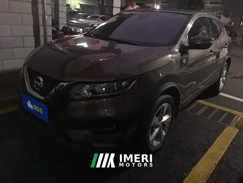 2022 Nissan Qashqai 2.0L CVT XV Smart Comfort Edition - ავტომობილი ჩინეთიდან