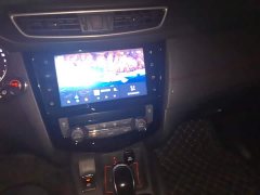 Nissan Qashqai 2.0L CVT XV Smart Comfort Edition - ფოტო 13