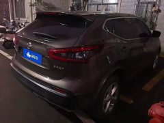 Nissan Qashqai 2.0L CVT XV Smart Comfort Edition - ფოტო 3