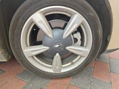 ORA Good Cat 401km Standard Range Deluxe LFP - ფოტო 8