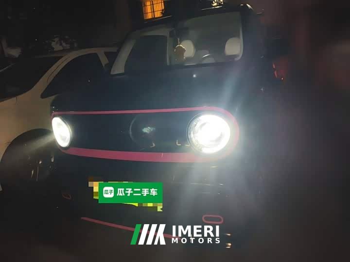 Geely Panda 210km Panda Kart - ავტომობილი ჩინეთიდან