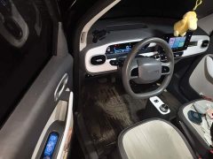 Geely Panda 210km Panda Kart - ფოტო 12