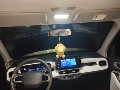 Geely Panda 210km Panda Kart - ფოტო 14