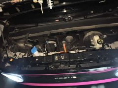 Geely Panda 210km Panda Kart - ფოტო 16