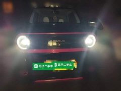 Geely Panda 210km Panda Kart - ფოტო 2