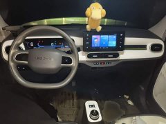 Geely Panda 210km Panda Kart - ფოტო 5