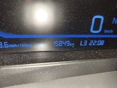 Geely Panda 210km Panda Kart - ფოტო 8