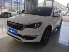 Jetour Jietu X70 2023 1.5T DCT Transcend PRO 7-Seater - ფოტო 1