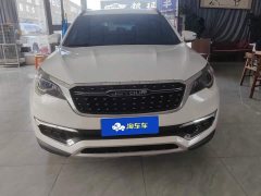 Jetour Jietu X70 2023 1.5T DCT Transcend PRO 7-Seater - ფოტო 2
