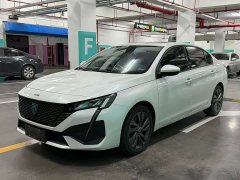 Voyah Peugeot 408 1.6T Chase Light Edition - ფოტო 1