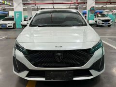 Voyah Peugeot 408 1.6T Chase Light Edition - ფოტო 2