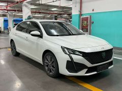 Voyah Peugeot 408 1.6T Chase Light Edition - ფოტო 3