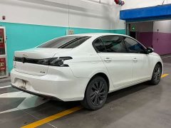 Voyah Peugeot 408 1.6T Chase Light Edition - ფოტო 7
