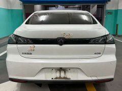 Voyah Peugeot 408 1.6T Chase Light Edition - ფოტო 8