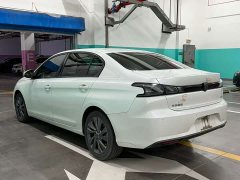Voyah Peugeot 408 1.6T Chase Light Edition - ფოტო 9
