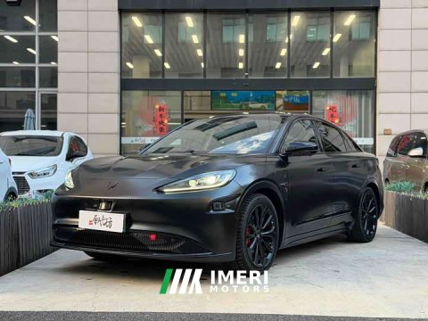 2024 Arcfox Alpha S 2022 HI Edition Advanced Version - ავტომობილი ჩინეთიდან