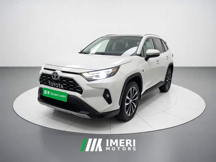 Toyota RAV4 2.0L CVT FWD 20th Anniversary Platinum Edition - ავტომობილი ჩინეთიდან