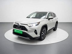 Toyota RAV4 2.0L CVT FWD 20th Anniversary Platinum Edition - ფოტო 1
