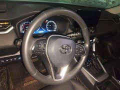 Toyota RAV4 2.0L CVT FWD 20th Anniversary Platinum Edition - ფოტო 11