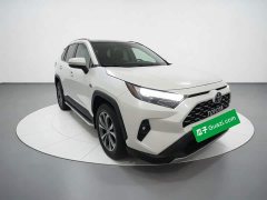 Toyota RAV4 2.0L CVT FWD 20th Anniversary Platinum Edition - ფოტო 3