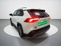 Toyota RAV4 2.0L CVT FWD 20th Anniversary Platinum Edition - ფოტო 4