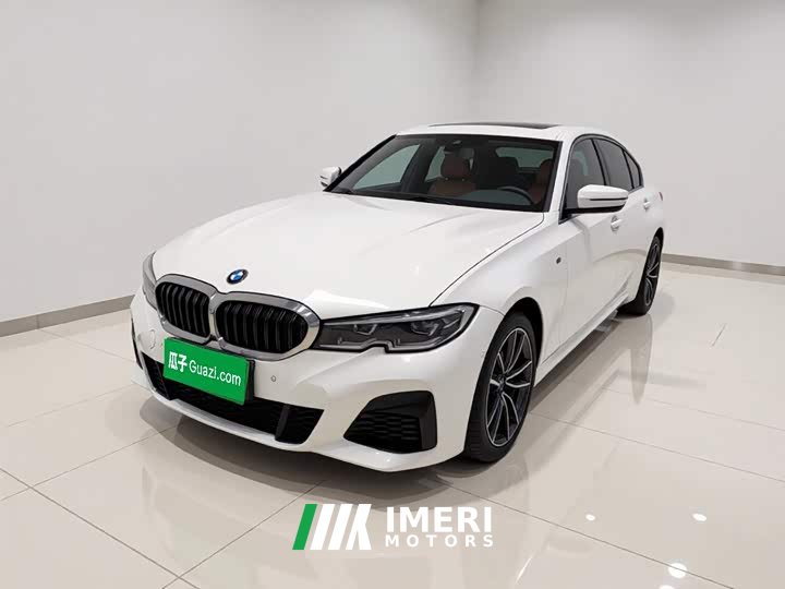 BMW 3 Series Facelift 325Li xDrive M Sport Package - ავტომობილი ჩინეთიდან