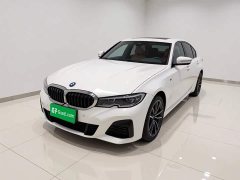 BMW 3 Series Facelift 325Li xDrive M Sport Package - ფოტო 1