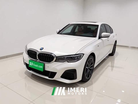 2022 BMW 3 Series Facelift 325Li xDrive M Sport Package - ავტომობილი ჩინეთიდან
