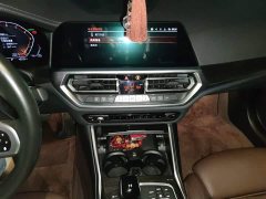 BMW 3 Series Facelift 325Li xDrive M Sport Package - ფოტო 14