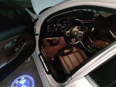 BMW 3 Series Facelift 325Li xDrive M Sport Package - ფოტო 17
