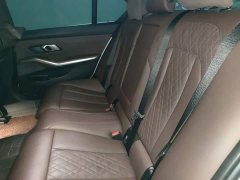 BMW 3 Series Facelift 325Li xDrive M Sport Package - ფოტო 18