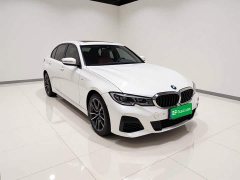 BMW 3 Series Facelift 325Li xDrive M Sport Package - ფოტო 3